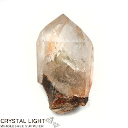 Quartz and Chlorite Phantom Point