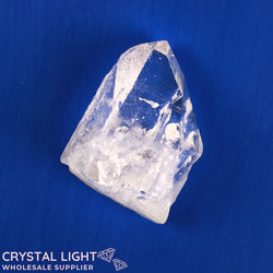 Lemurian Quartz Point