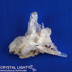 Clusters: Needle Quartz Cluster