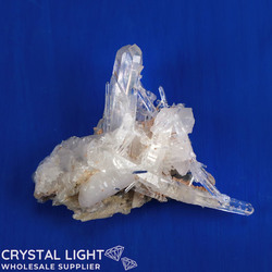 Clusters: Needle Quartz Cluster