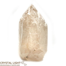 Cathedral Crystals: Citrine Cathedral Point