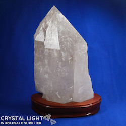 Quartz Cathedral on Stand