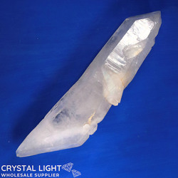 Quartz Double Terminated Tabular Point