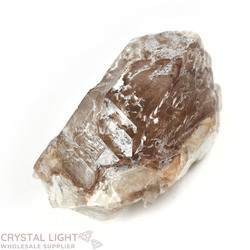 Smokey Elestial Quartz