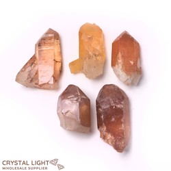 Tangerine Quartz Point Lot