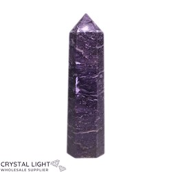 Single Point Listings: Charoite Polished Point