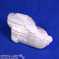 Small Crystal Specimens: Yellow Kunzite Specimen