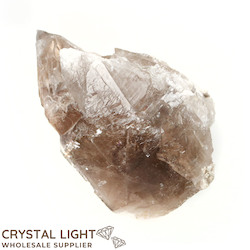 Elestial: Smokey Citrine Elestial 