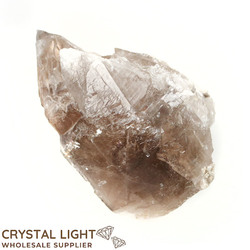 Elestial: Smokey Citrine Elestial 