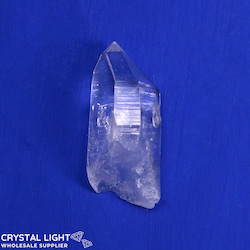 Lemurian Quartz Point