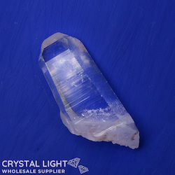 Lemurian Quartz Tabular Point