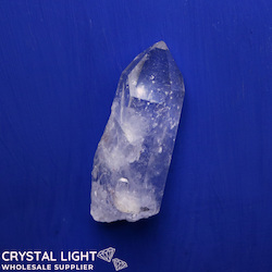 Lemurian Quartz Point