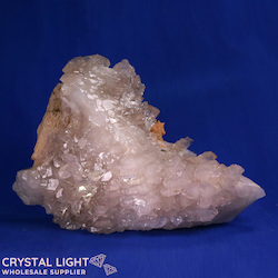 Elestial: Elestial Quartz Cluster
