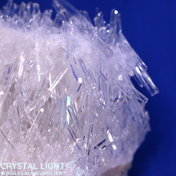 Clusters: Needle Quartz Cluster (A-Grade)