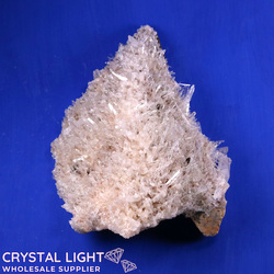 Individual Clusters: Needle Quartz Cluster (A-Grade) Large