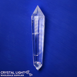 Vogel Style Crystals: Vogel Style Clear Quartz
