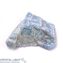 Single Rough Listings: Aquamarine Rough Specimen