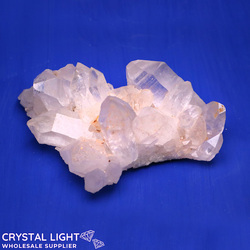 Himalayan Quartz Cluster