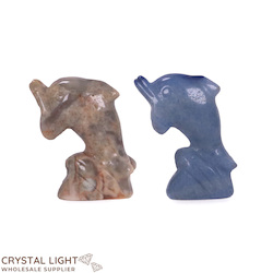 Animals: Mixed Dolphin Lot