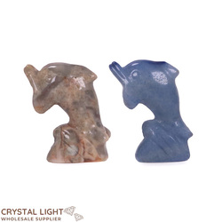 Animals: Mixed Dolphin Lot