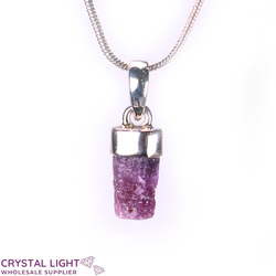 Ruby Pendant