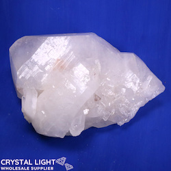 Tabular Quartz Cluster