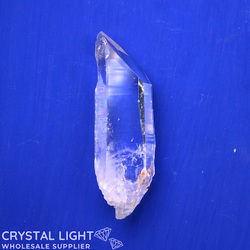 Lemurian Quartz Point