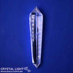 Vogel Style Crystals: Vogel Style Clear Quartz