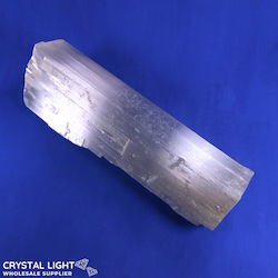 Single Rough Listings: Selenite Log