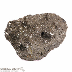 All Other Crystal Specimens: Pyrite Specimen