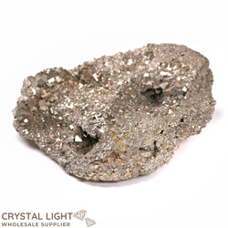 All Other Crystal Specimens: Pyrite Specimen