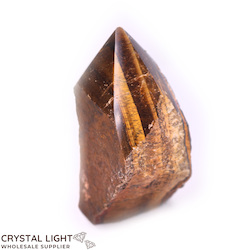 Tigers Eye Cut Base Point