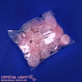 Rose Quartz Flatstone /1kg Bag