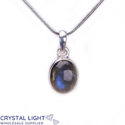 Labradorite Pendant