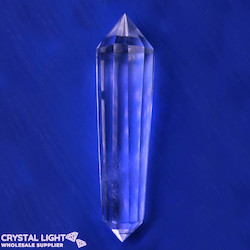 Vogel Style Crystals: Vogel Style Clear Quartz