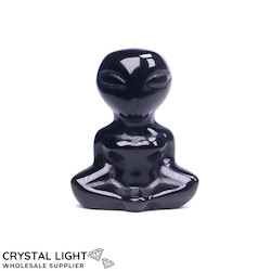 Aliens: Black Obsidian Alien