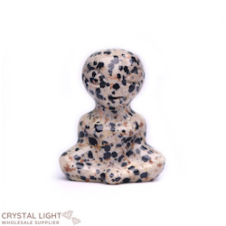 Dalmatian Jasper Alien