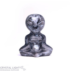 Aliens: Larvikite Alien