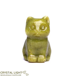 Animals: Lemon Serpentine Cat