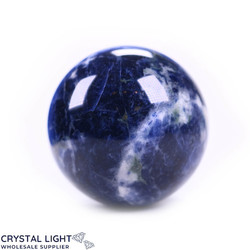 Spheres: Sodalite Sphere /70mm