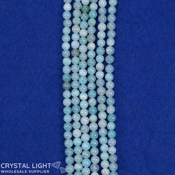 Amazonite Beads 4mm