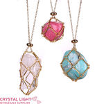 Left to Right: Large, Small, Medium (Size Comparison)