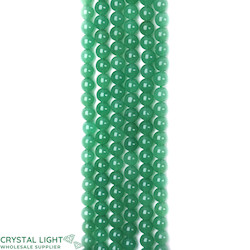 Green Aventurine Beads 4mm