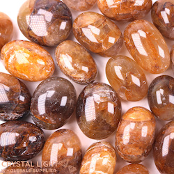 Tumbles by Weight: Golden Healer Tumble Large