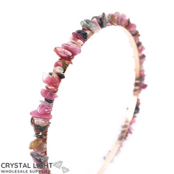 Other Gift Items: Mixed Tourmaline Headband