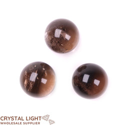 Smokey Quartz Sphere /30mm
