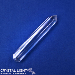 Wand Single Listings: Clear Quartz Wand