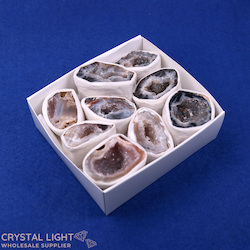 Geode Lots: Agate Geode Box Set (Tiny)