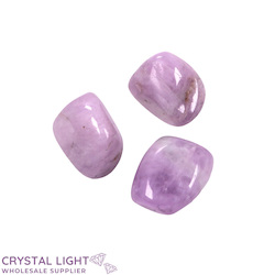 Tumble Lots: Kunzite Tumble Lot