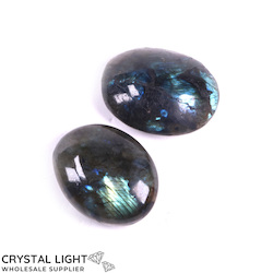 Labradorite Palmstone Lot